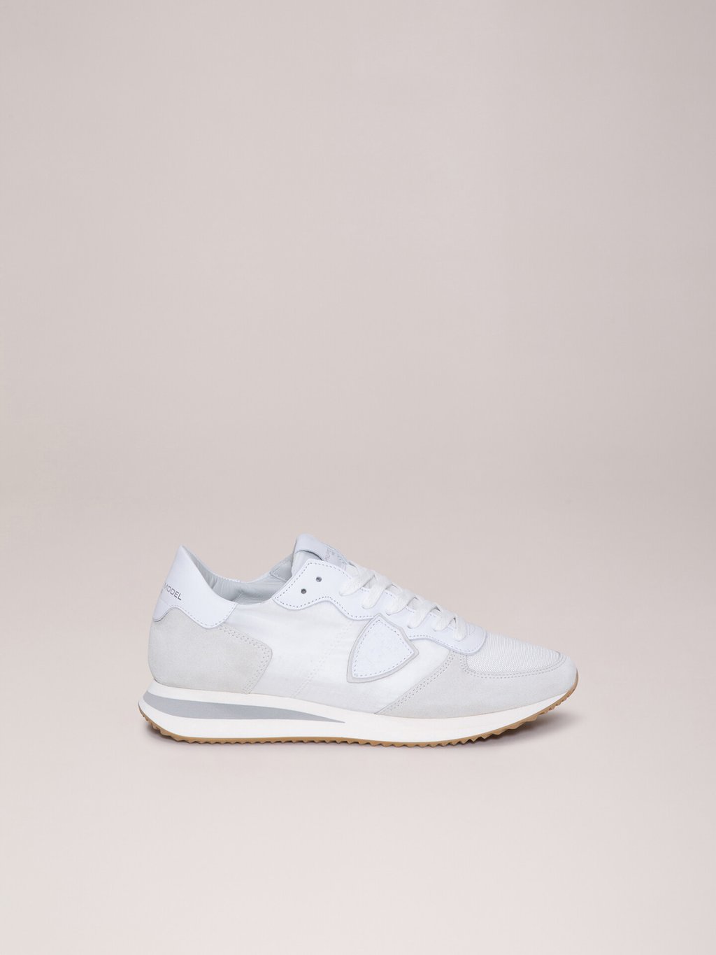 Detailansicht von Sneaker von PHILIPPE MODEL