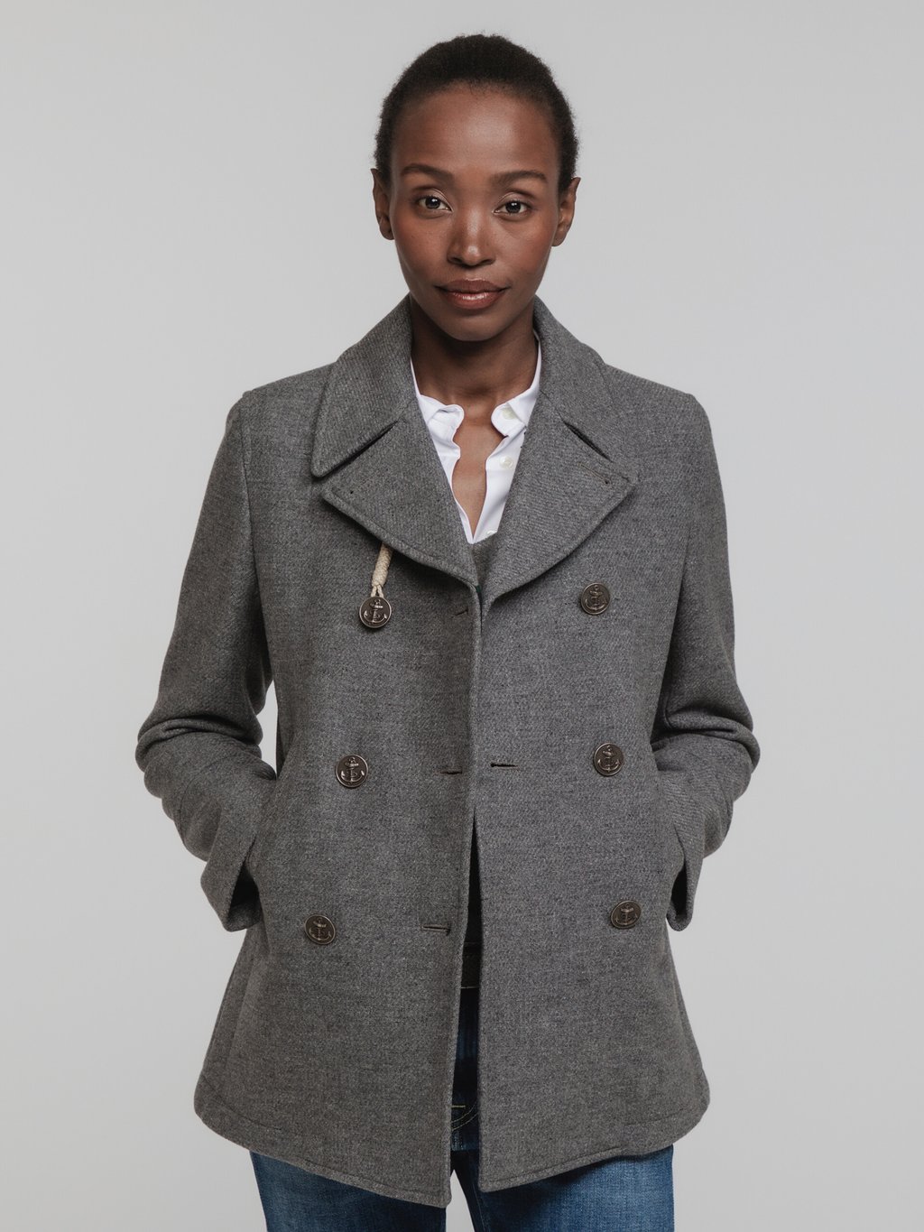 Detailansicht von Caban von CAMPLIN