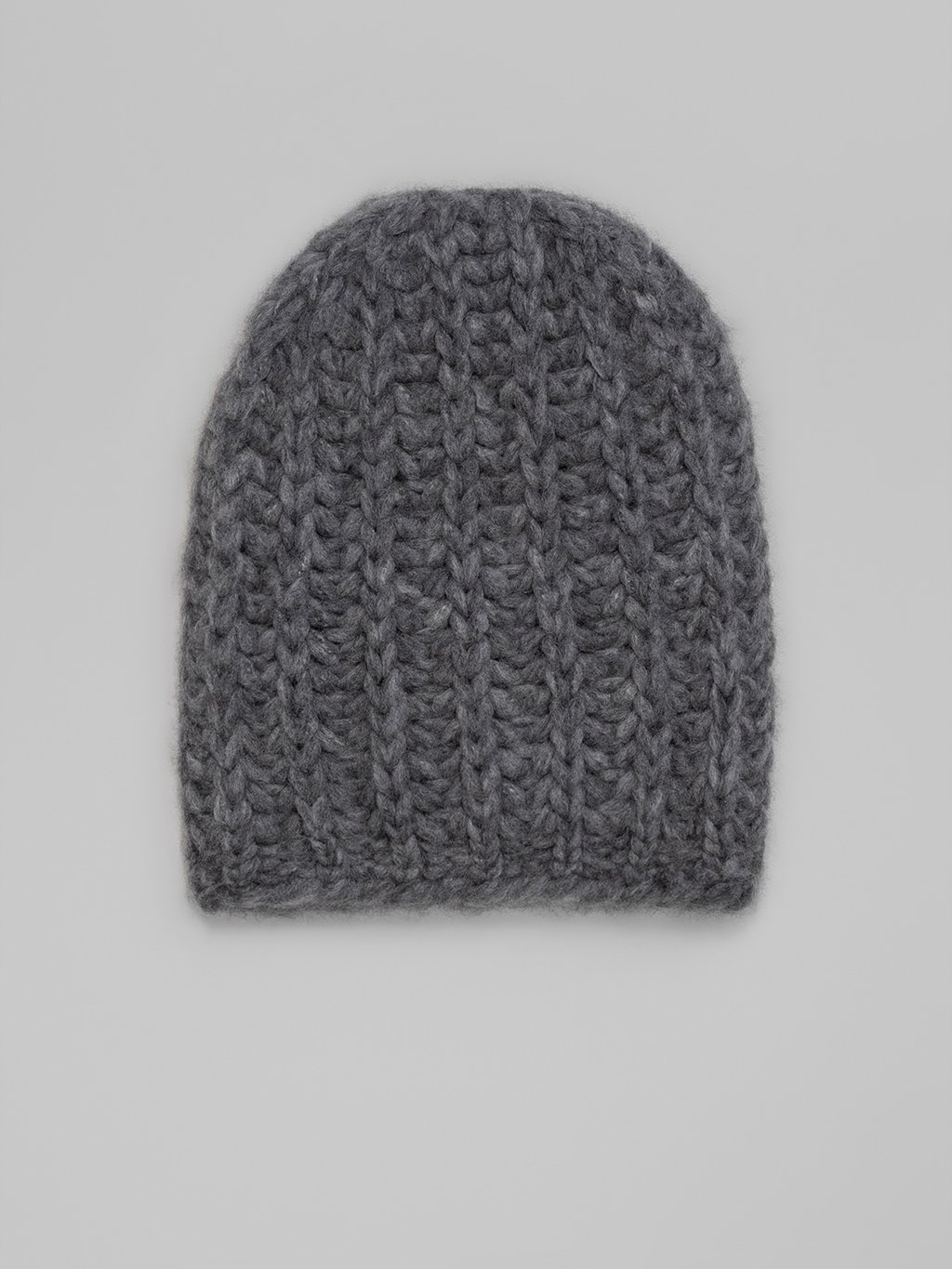 Detailansicht von Mütze aus Cashmere von ELLA SILLA