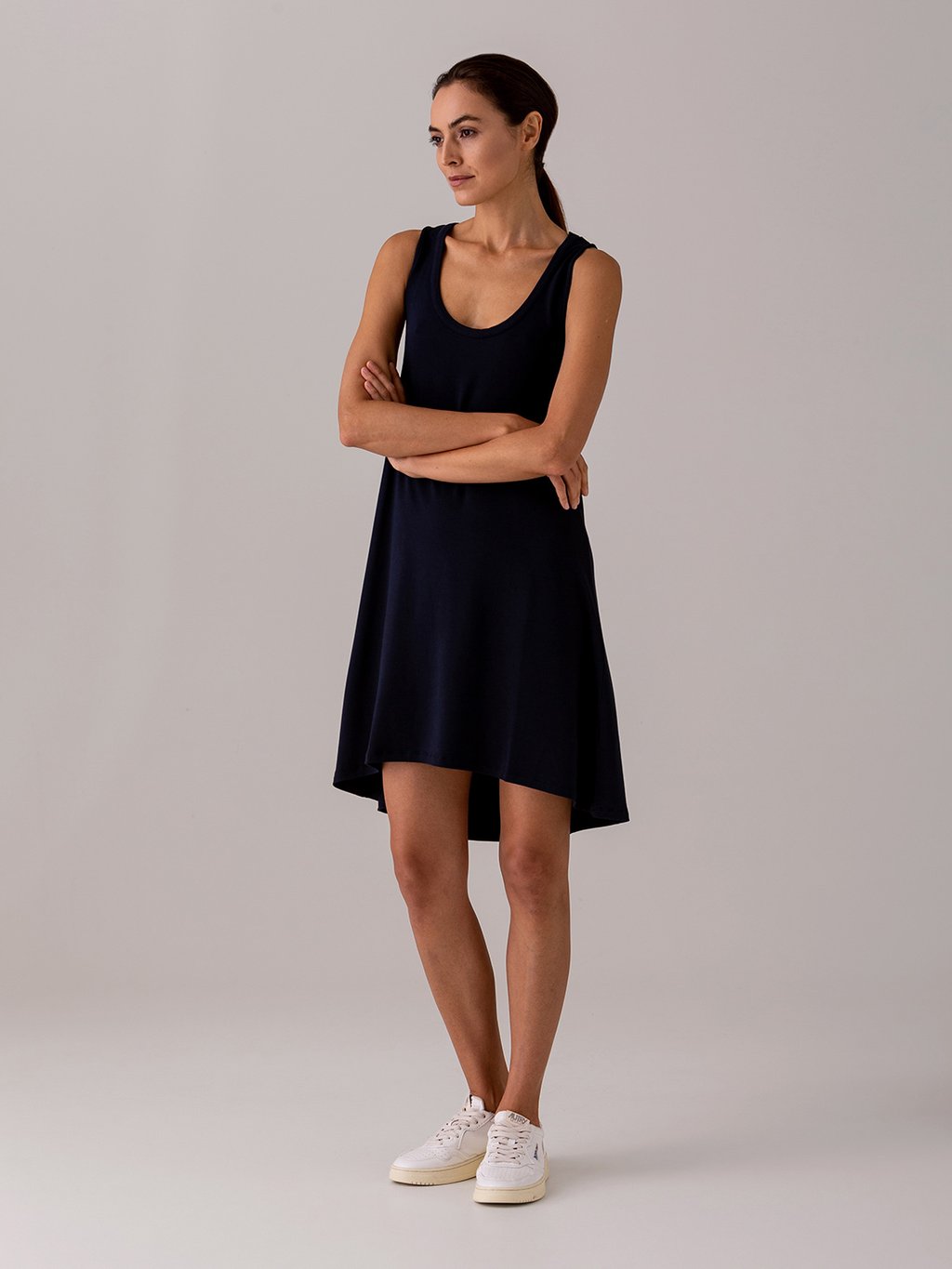 Detailansicht von Kurzes Kleid von DANIELS