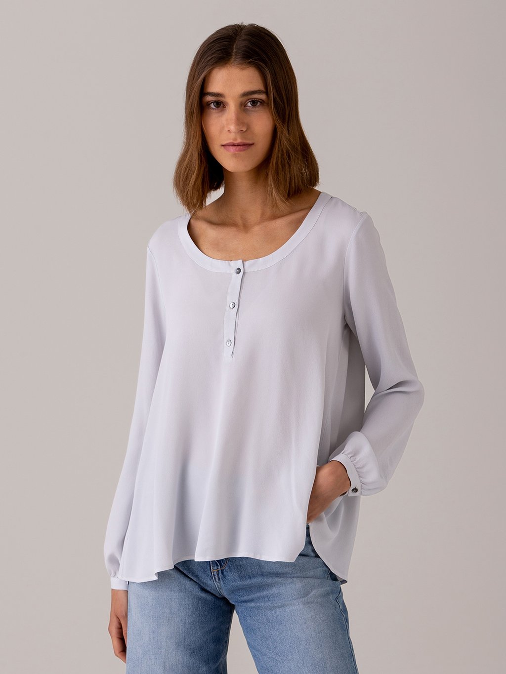 Detailansicht von Bluse von HER SHIRT
