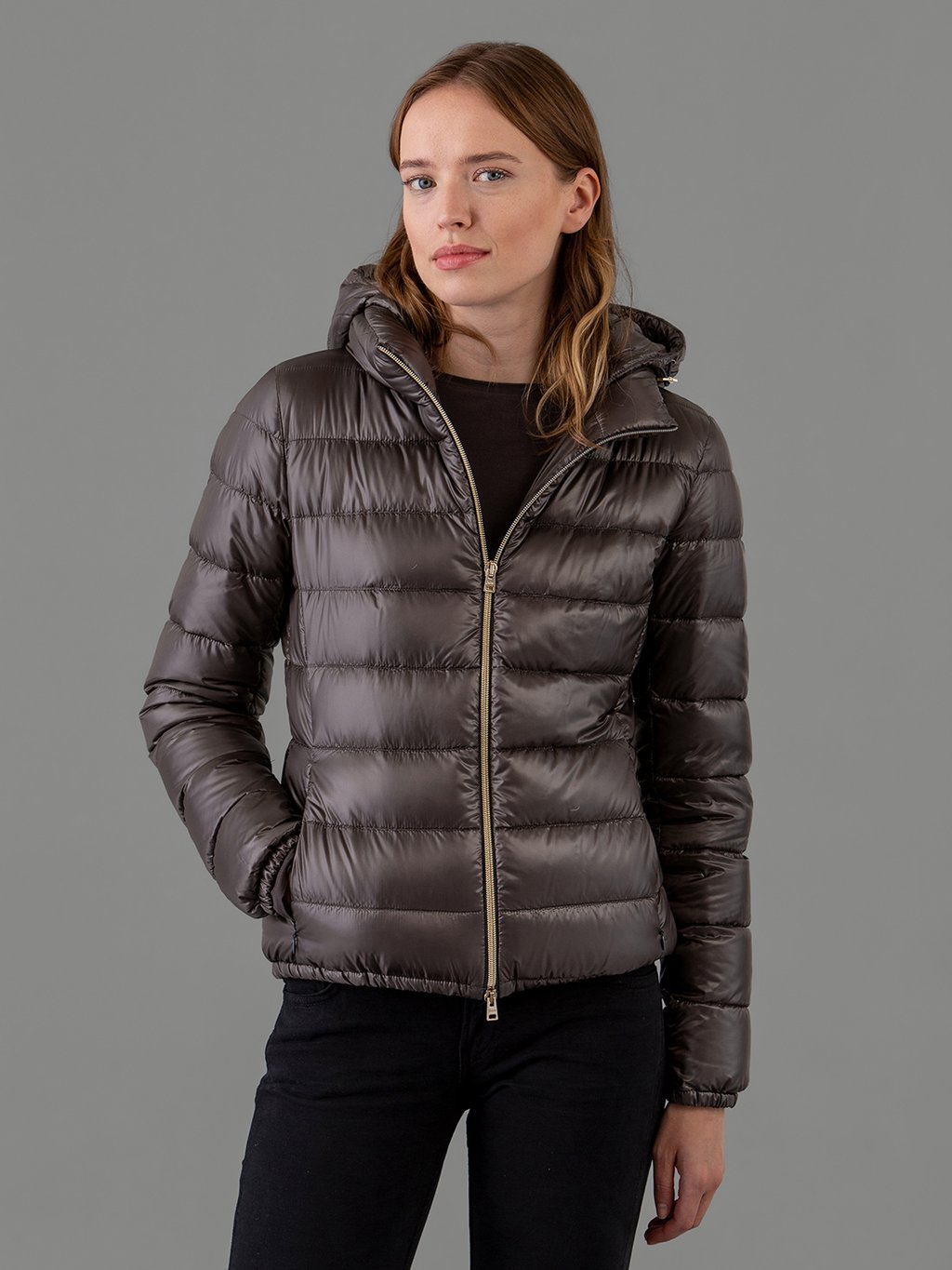 Detailansicht von Daunenjacke von HERNO