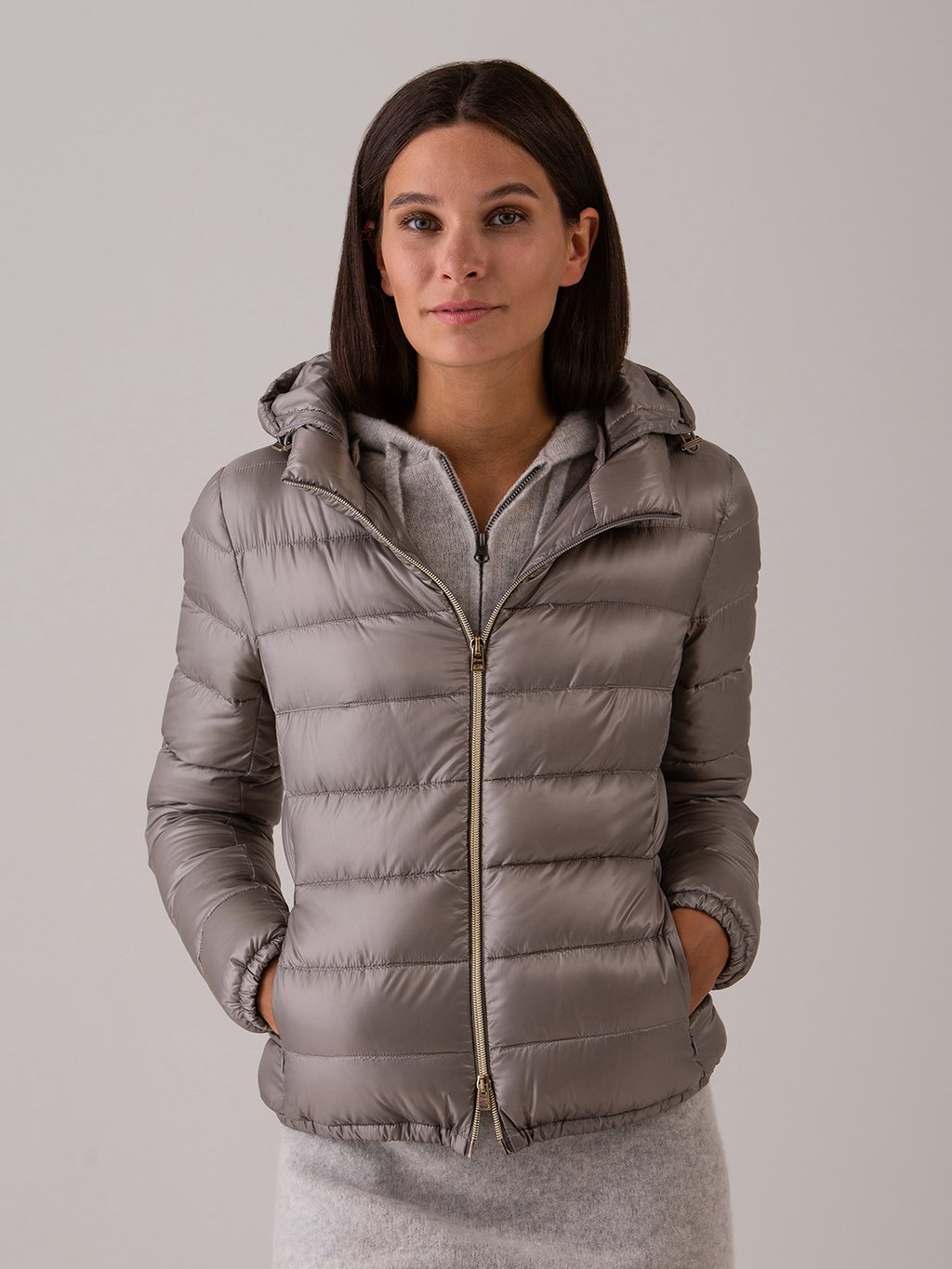 Detailansicht von Daunenjacke von HERNO