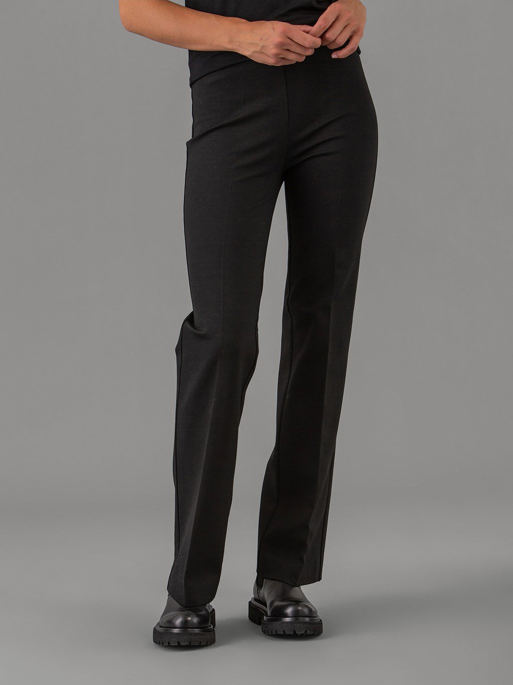 Detailansicht von Weite Hose von DRYKORN