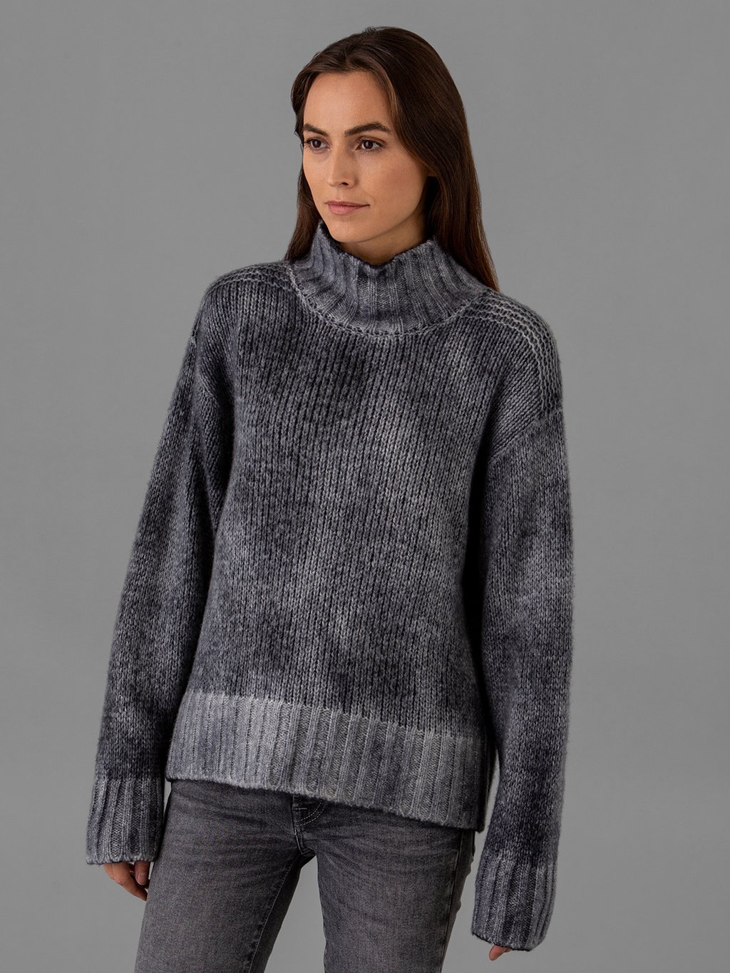 Detailansicht von Pullover aus Cashmere von AVANT TOI