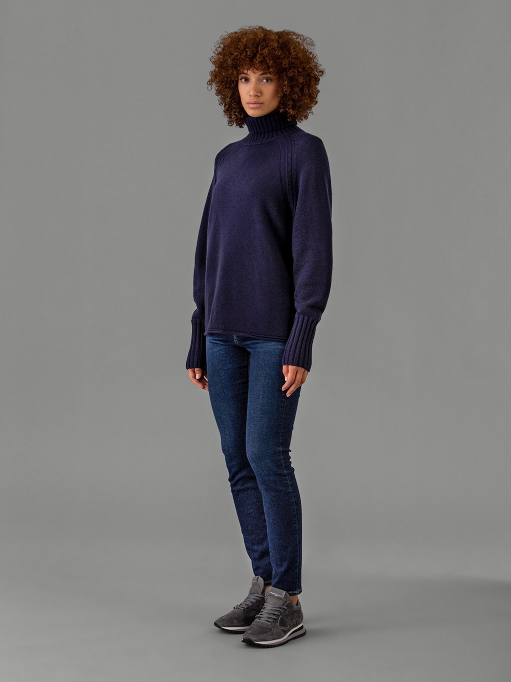 Detailansicht von Skinny Fit Jeans von THE NIM