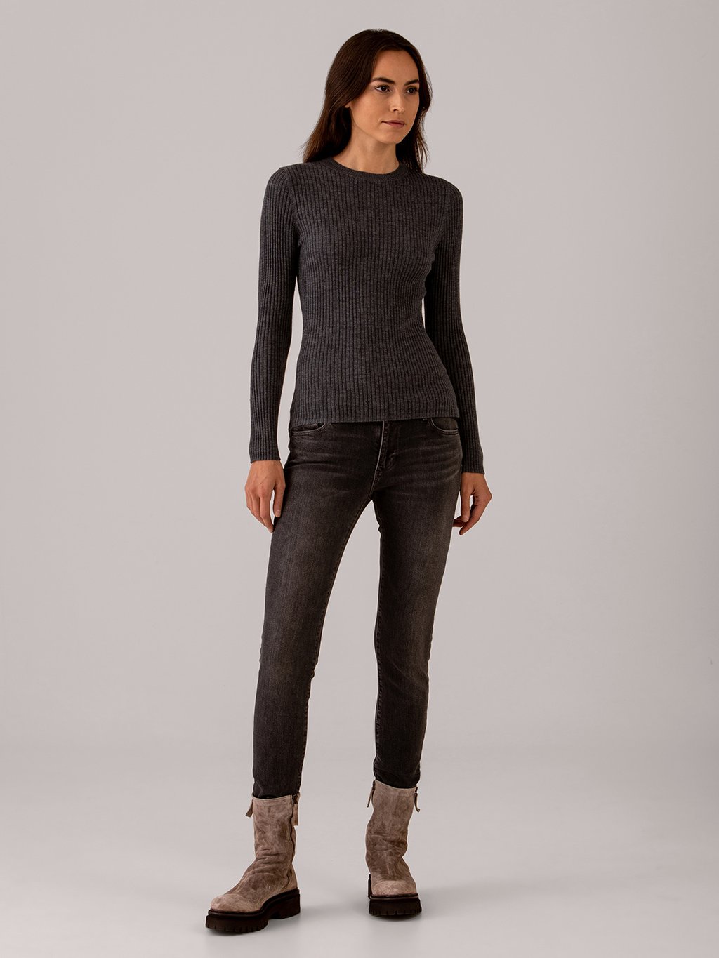 Detailansicht von Skinny Jeans von ADRIANO GOLDSCHMIED