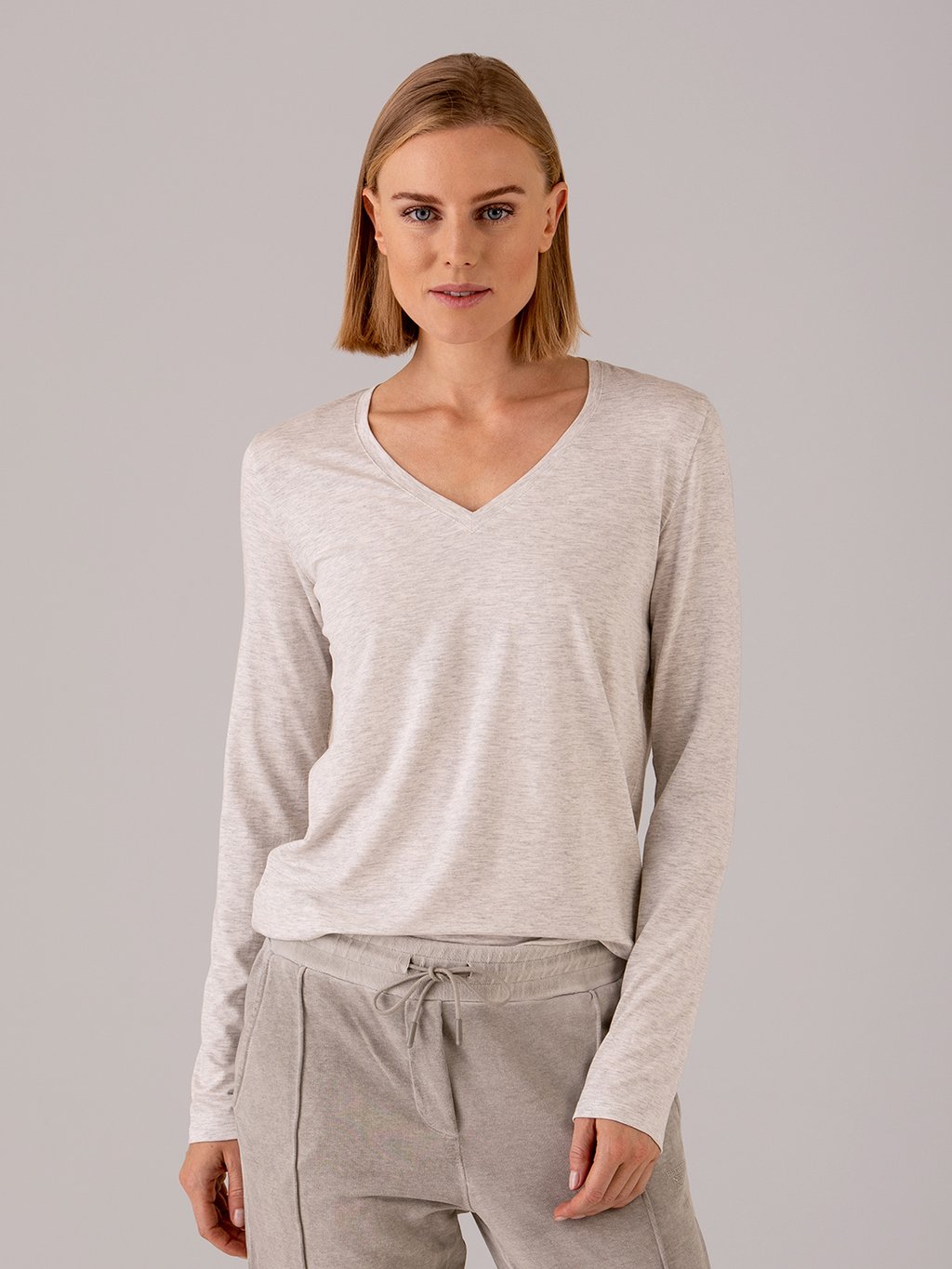 Detailansicht von Langarmshirt von UNIVERSEL