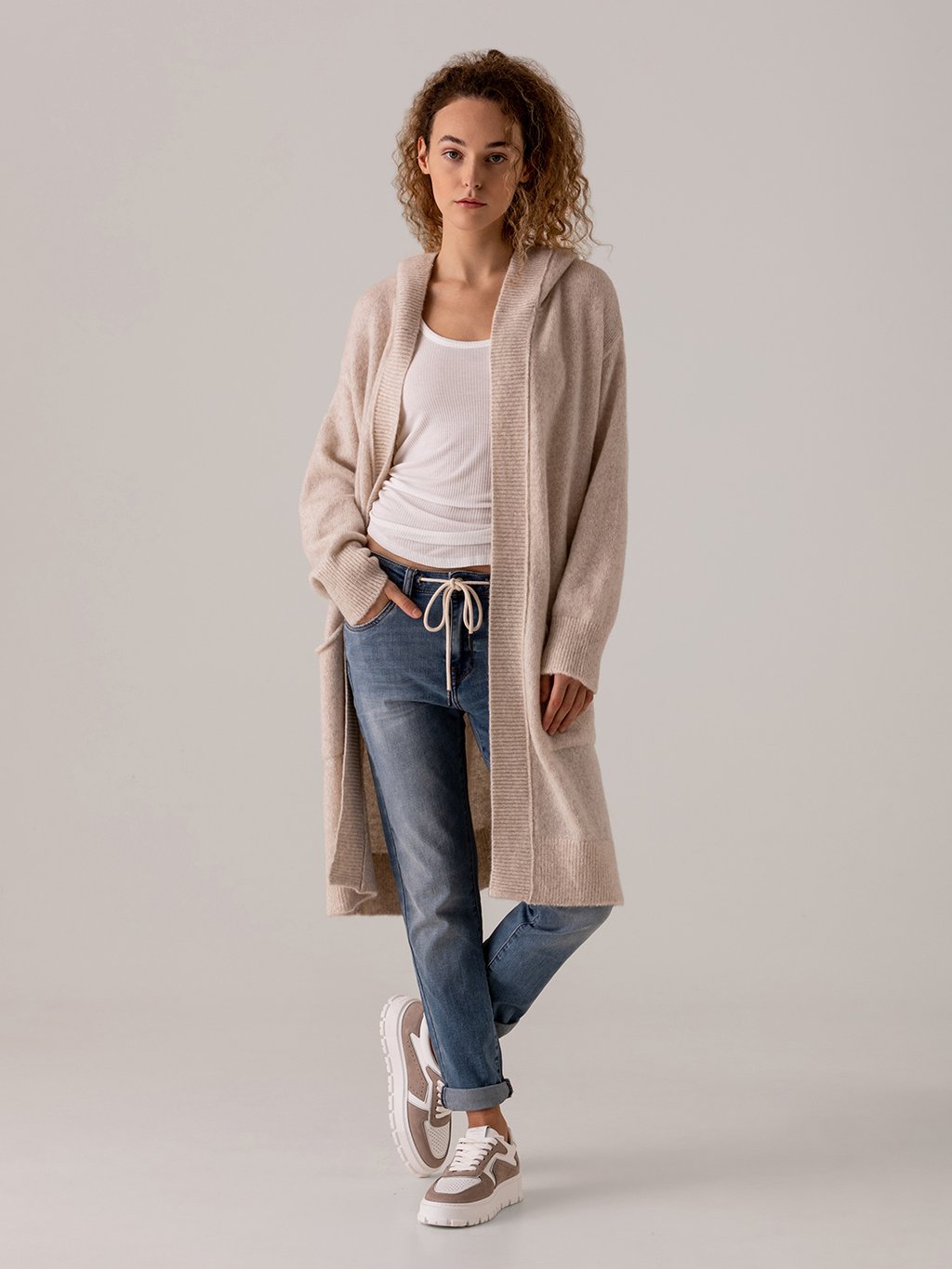 Detailansicht von Boyfriend Jeans von CIRCLE OF TRUST