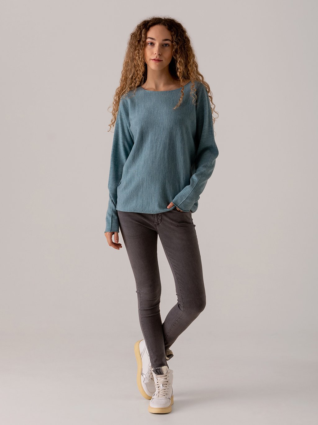 Detailansicht von Ankle Skinny Jeans von ADRIANO GOLDSCHMIED