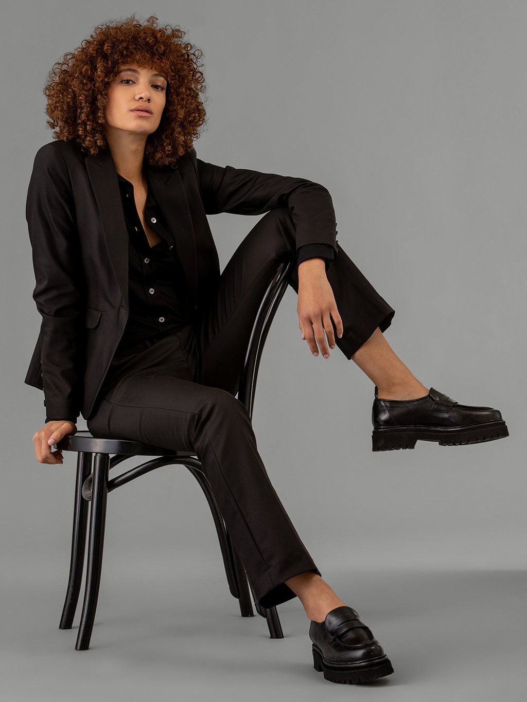 Detailansicht von Chinohose von MOS MOSH