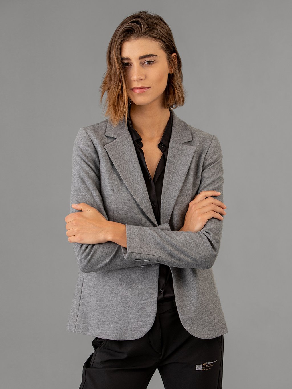 Detailansicht von Blazer von ELIAS RUMELIS