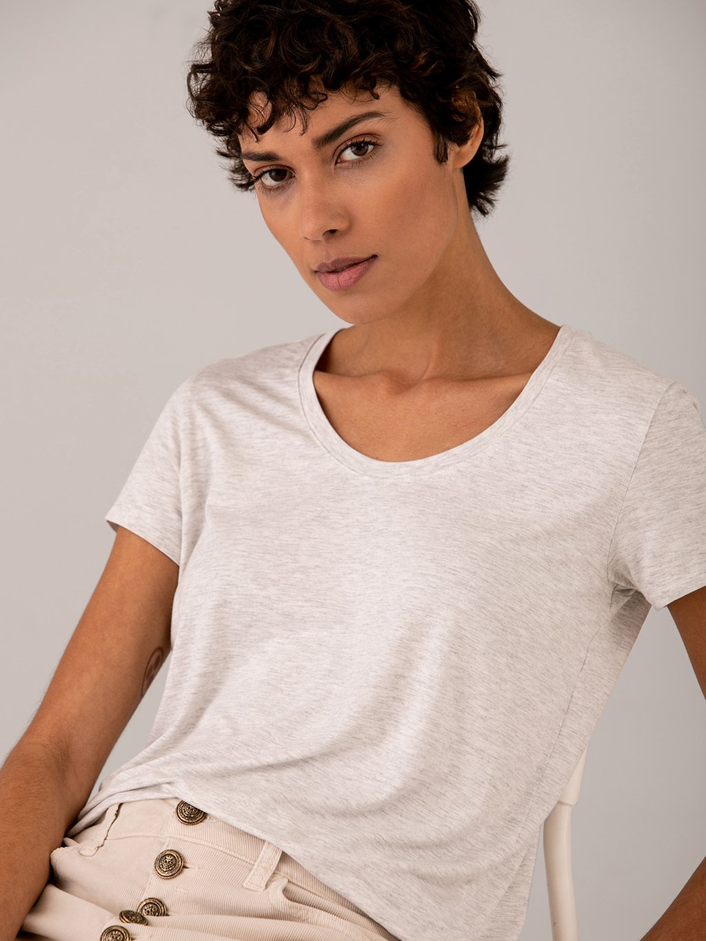 Detailansicht von T-Shirt von UNIVERSEL