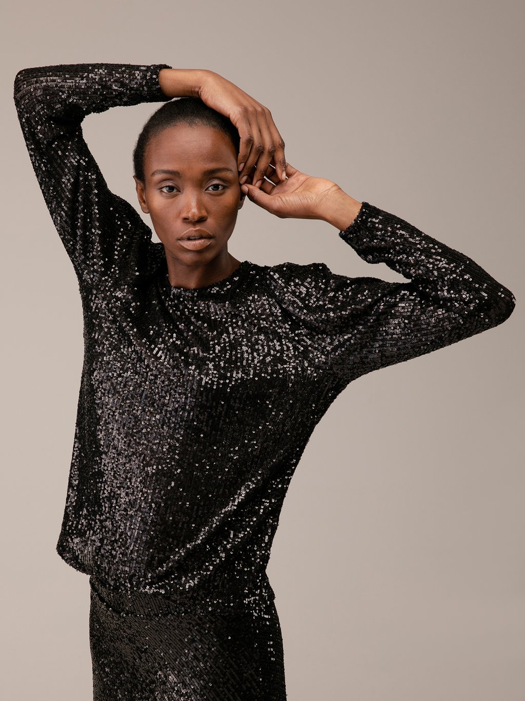 Detailansicht von Bluse von IHEART