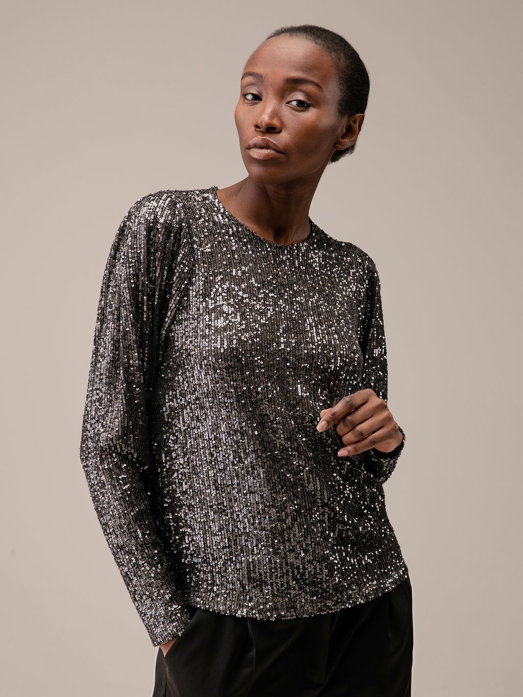 Detailansicht von Bluse von IHEART