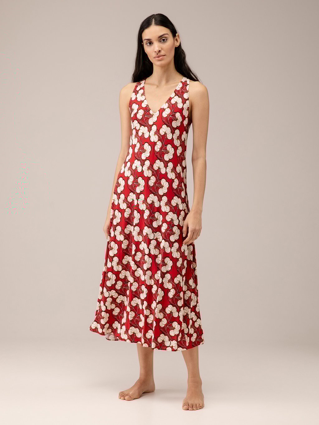 Detailansicht von Maxi-Kleid von SIYU