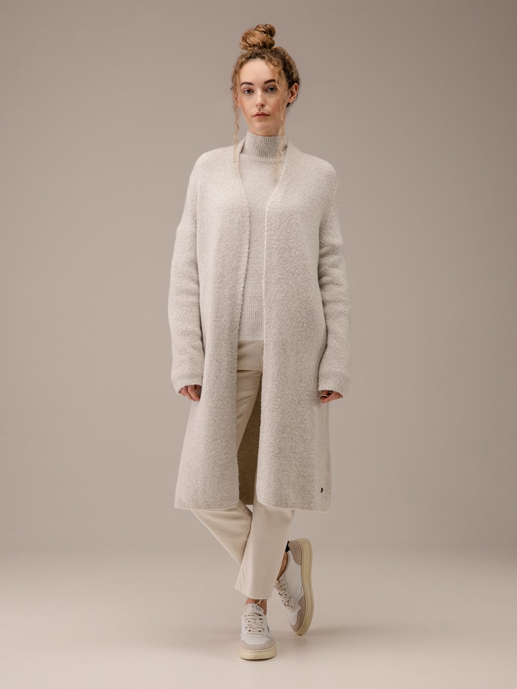 Detailansicht von Langer Cardigan von BETTER RICH