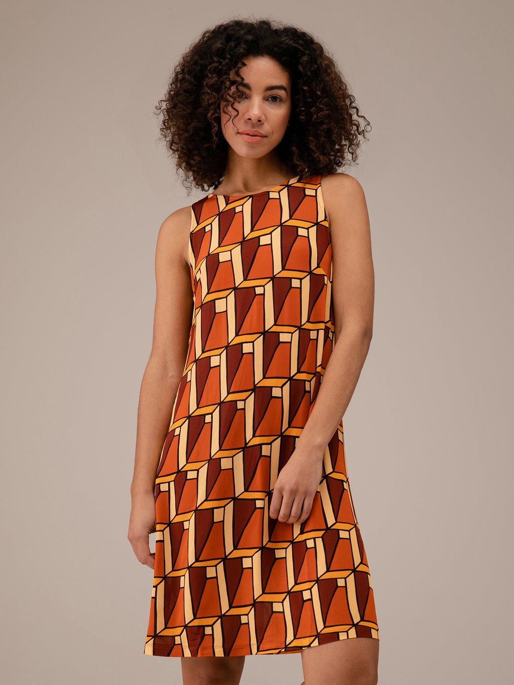 Detailansicht von Kurzes Kleid von SIYU