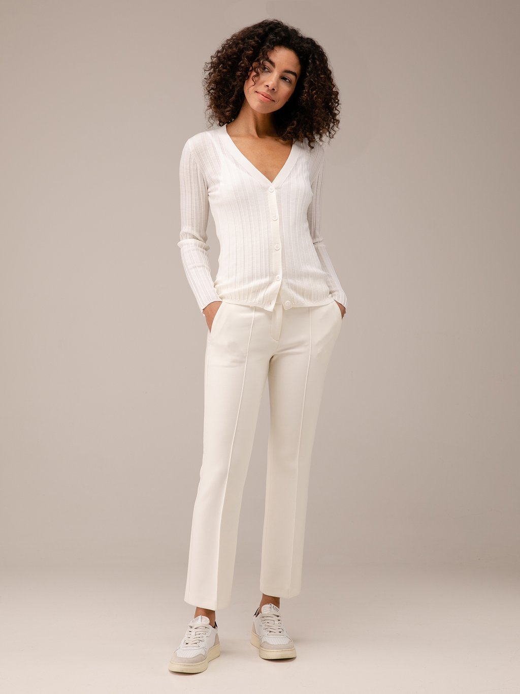 Detailansicht von Hose von CAMBIO