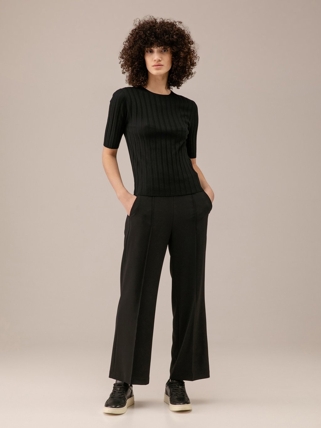 Detailansicht von Hose von CAMBIO