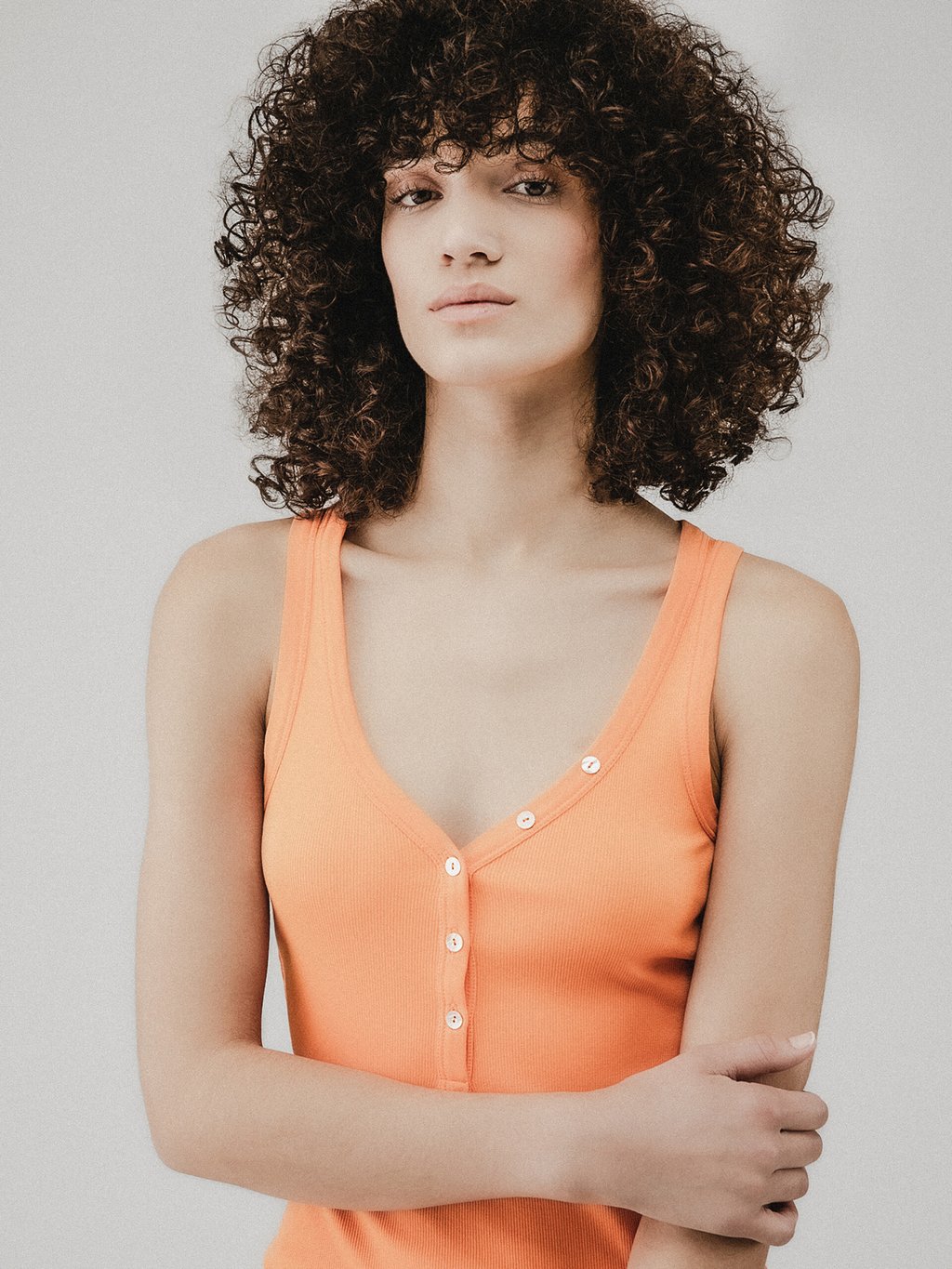 Detailansicht von Top aus Baumwolle von DANIELS