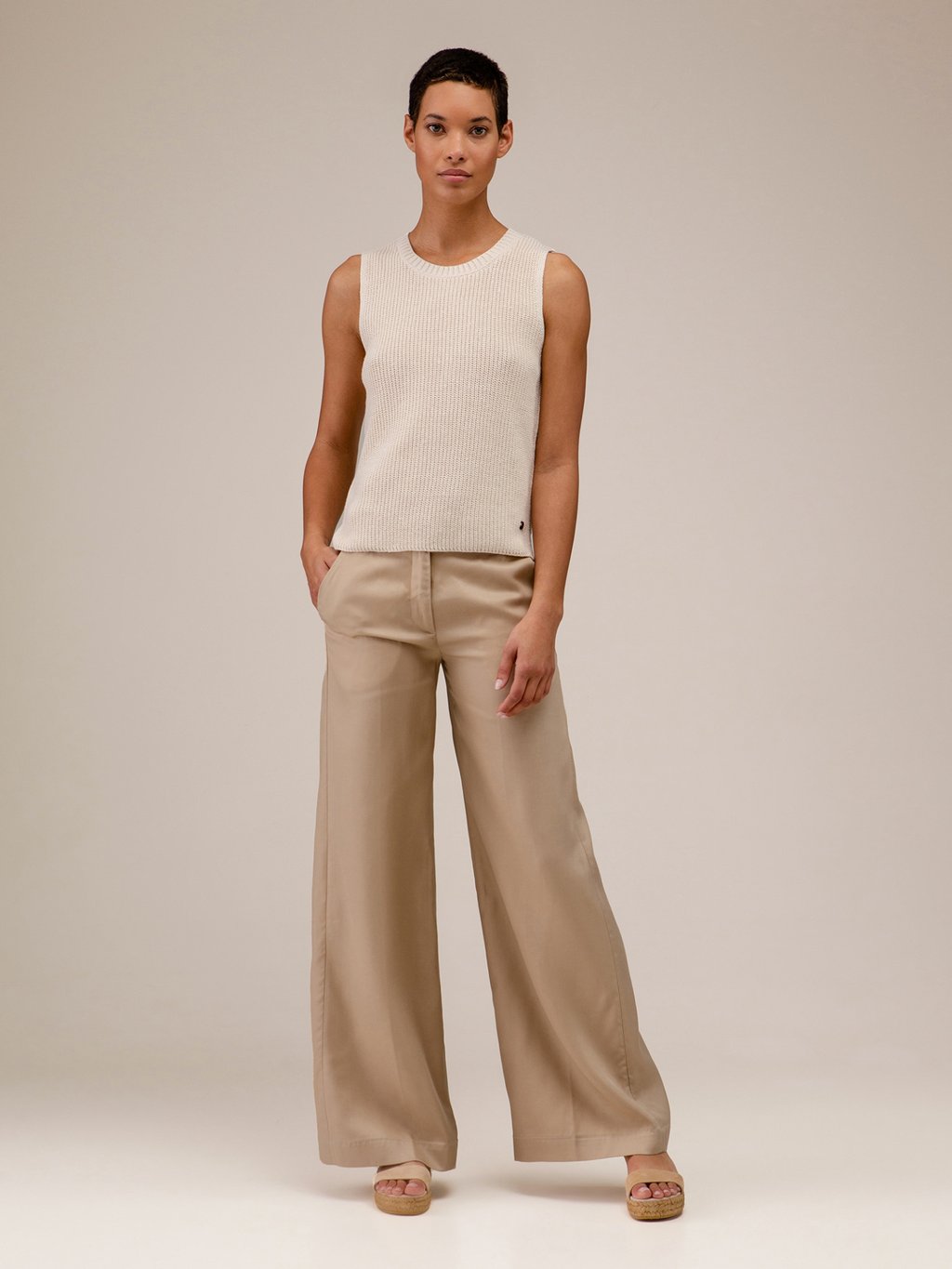 Detailansicht von Weite Hose von NINE IN THE MORNING