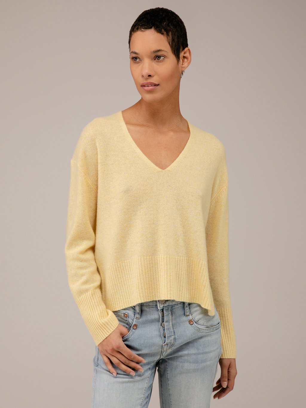 Detailansicht von Pullover von 360 CASHMERE