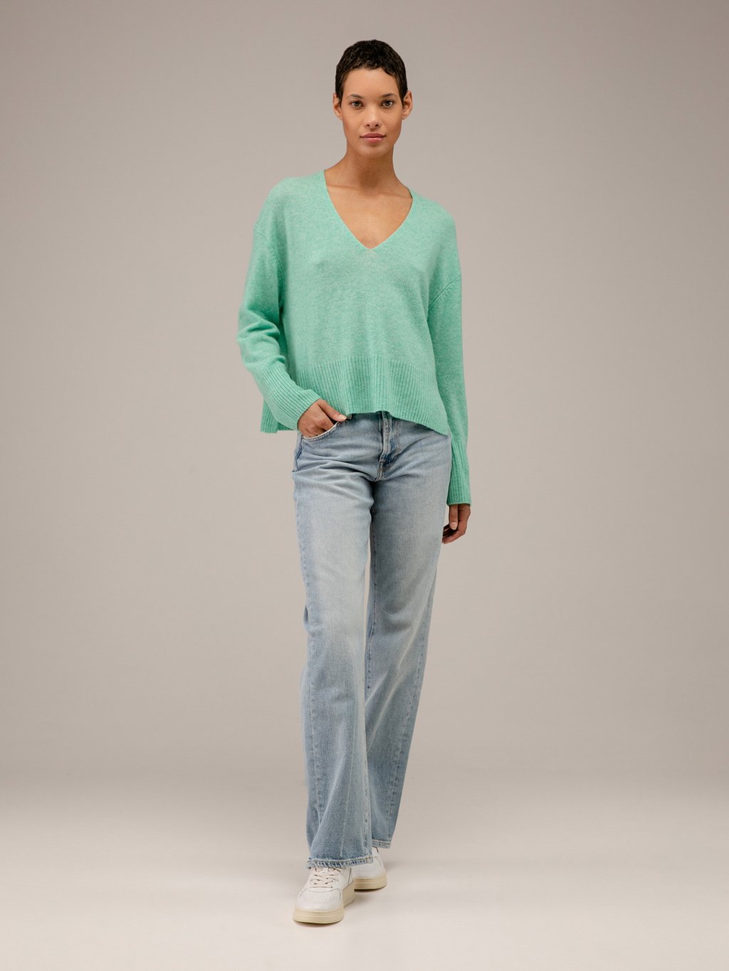 Detailansicht von Pullover von 360 CASHMERE