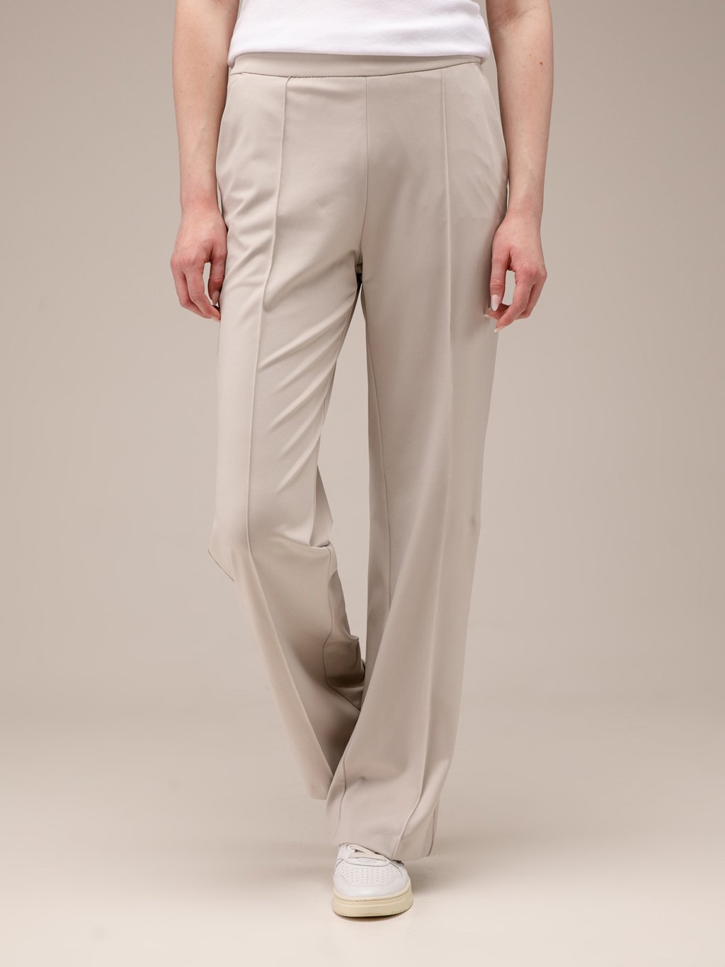 Detailansicht von Weite Hose von MAC