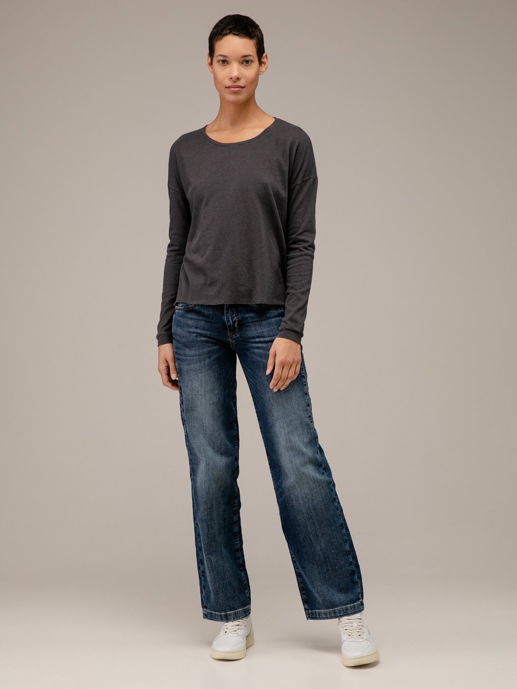 Detailansicht von Langarmshirt von DANIELS