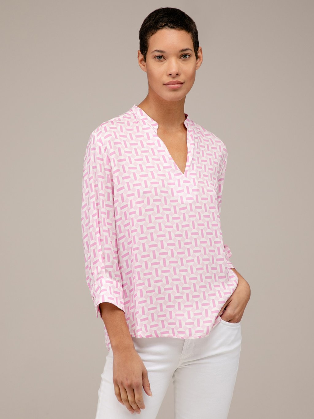 Detailansicht von Bluse von BETTER RICH