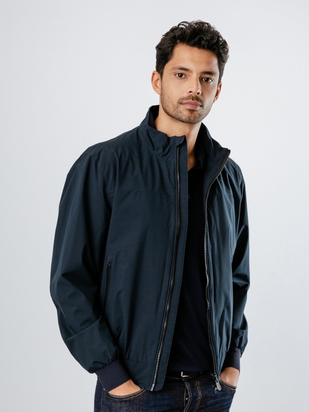 Detailansicht von Leichter Blouson von SAVE THE DUCK