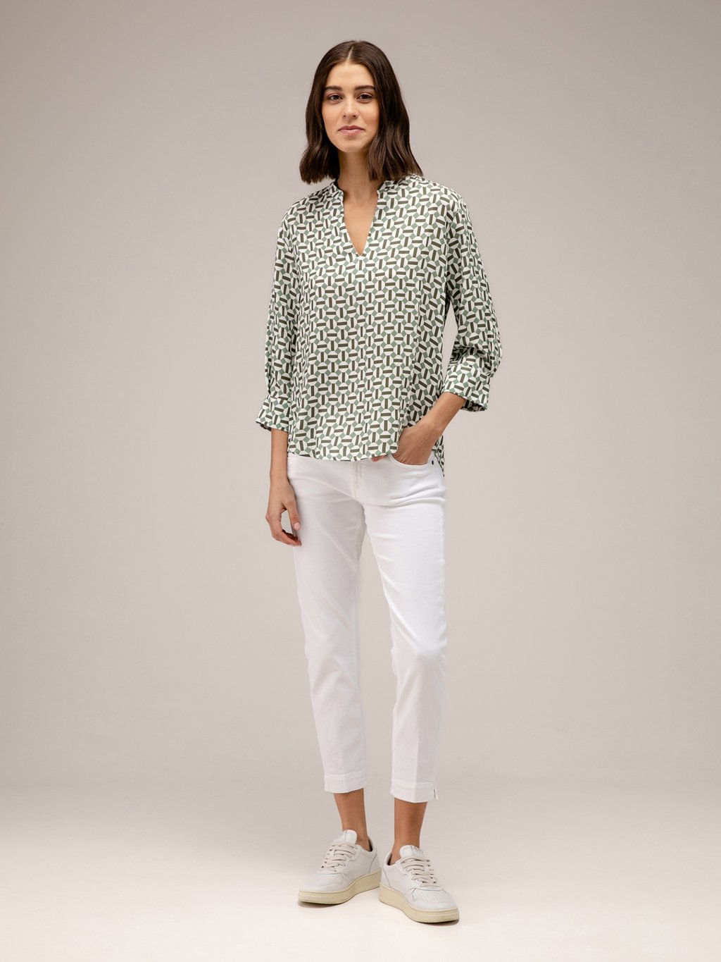 Detailansicht von Slim Fit Jeans von DONDUP