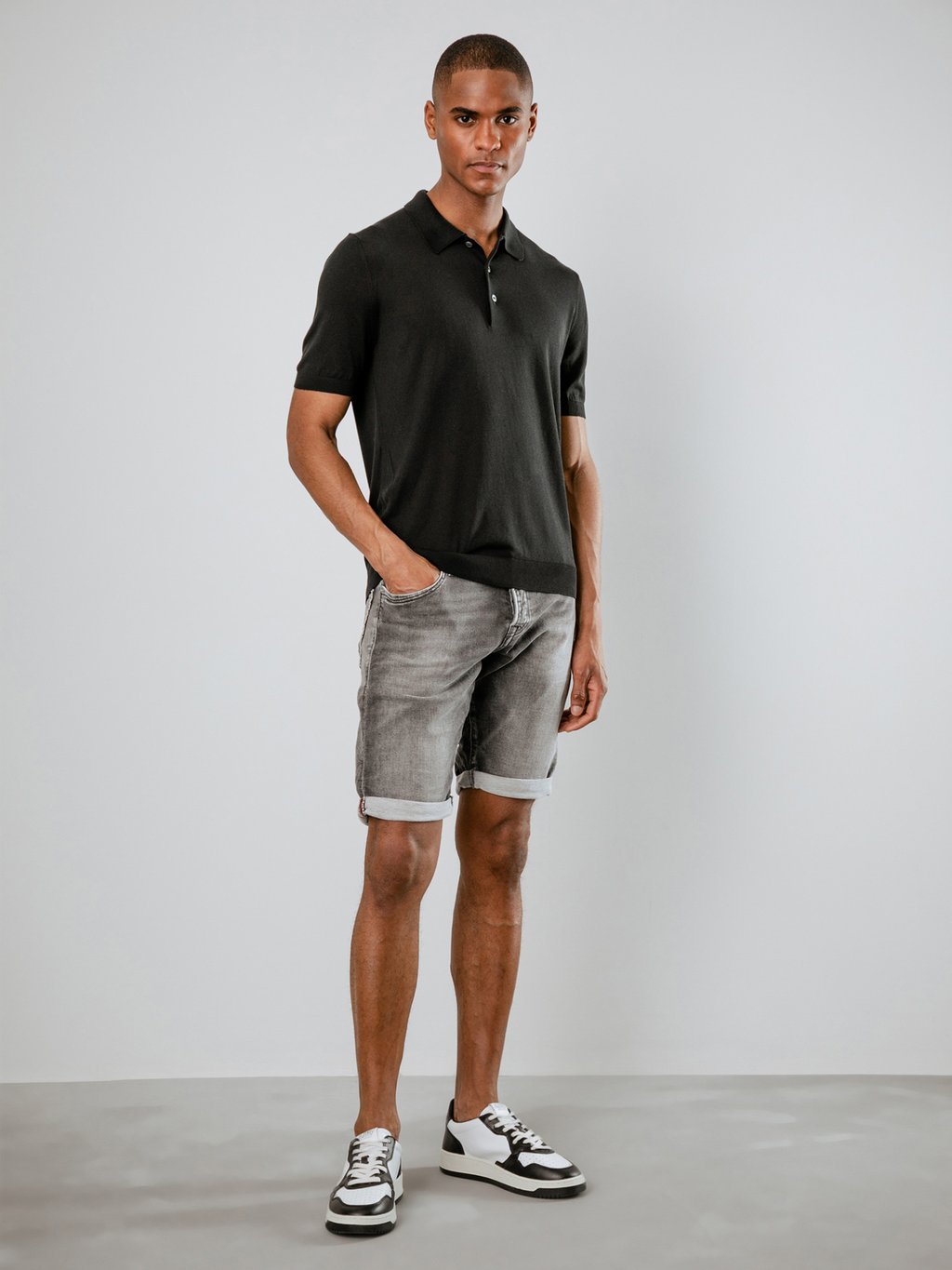 Detailansicht von Bermudas von LE TEMPS DES CERISES