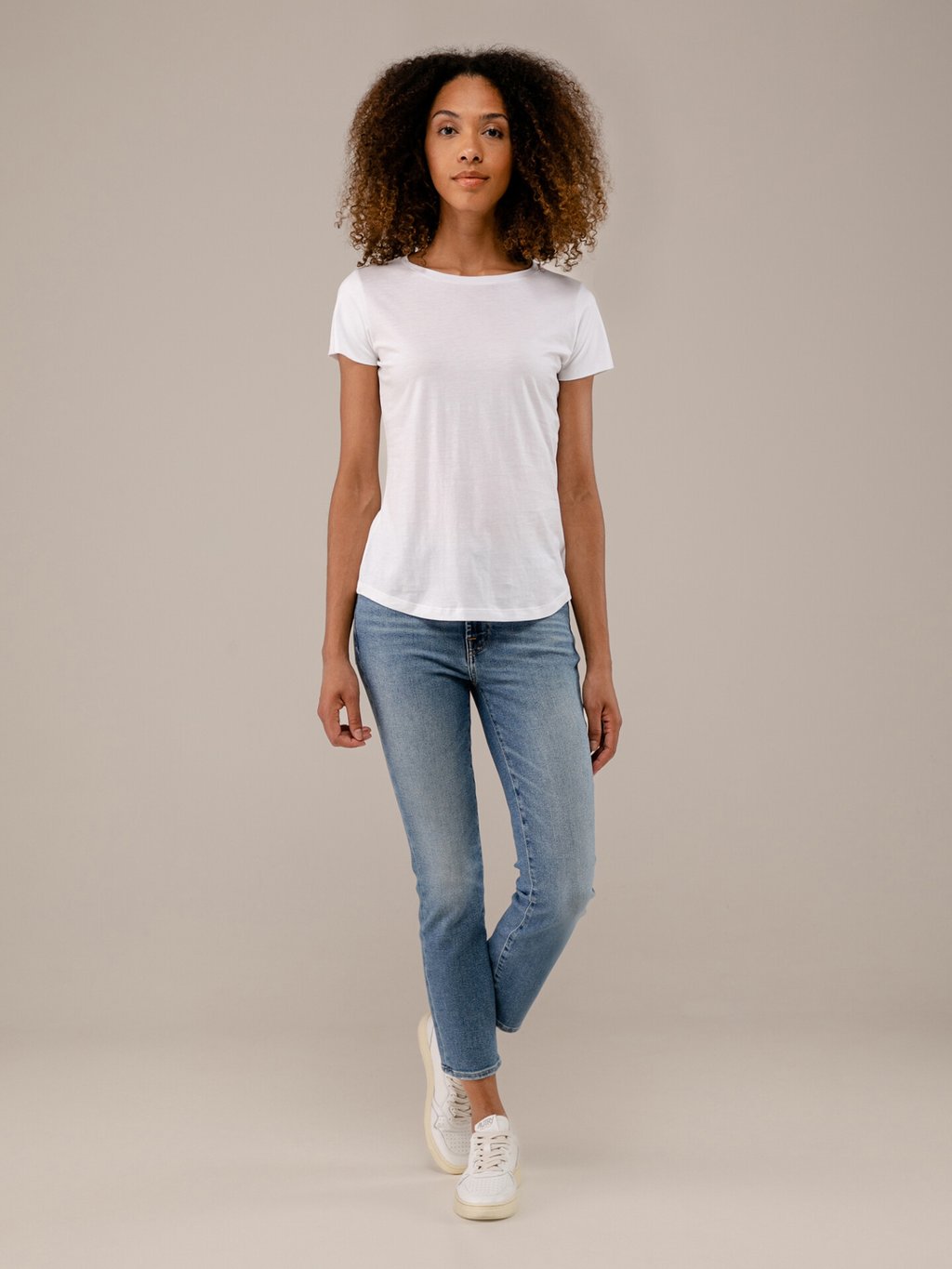 Detailansicht von Skinny Jeans von 7 FOR ALL MANKIND