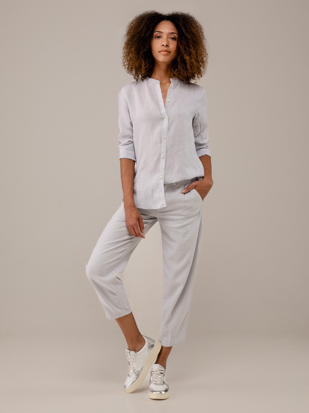 Detailansicht von Lässige Hose von DRYKORN