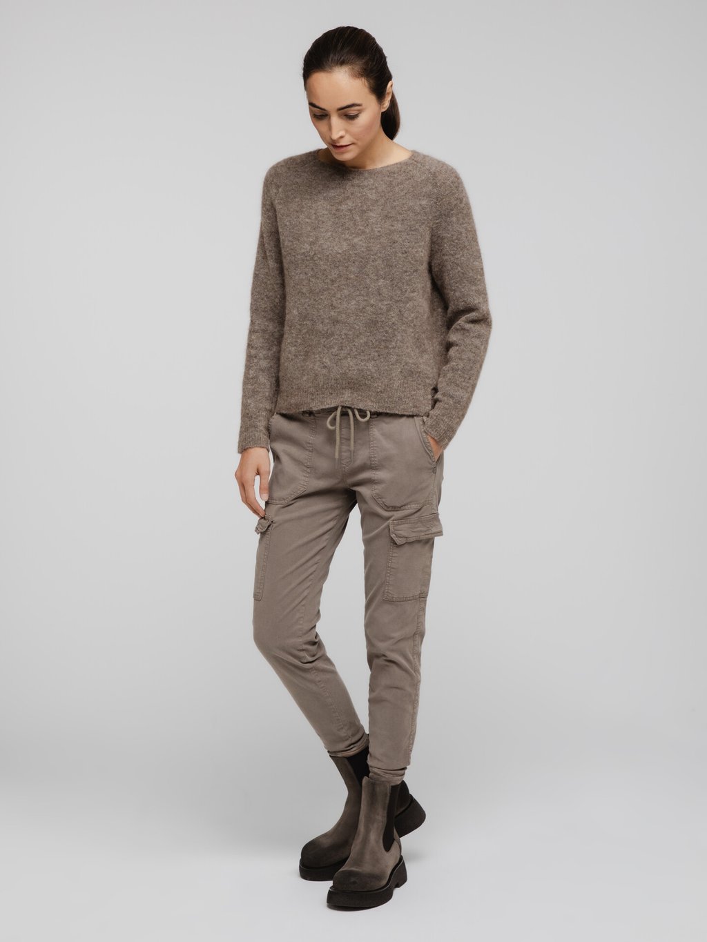 Detailansicht von Cargohose von ZHRILL