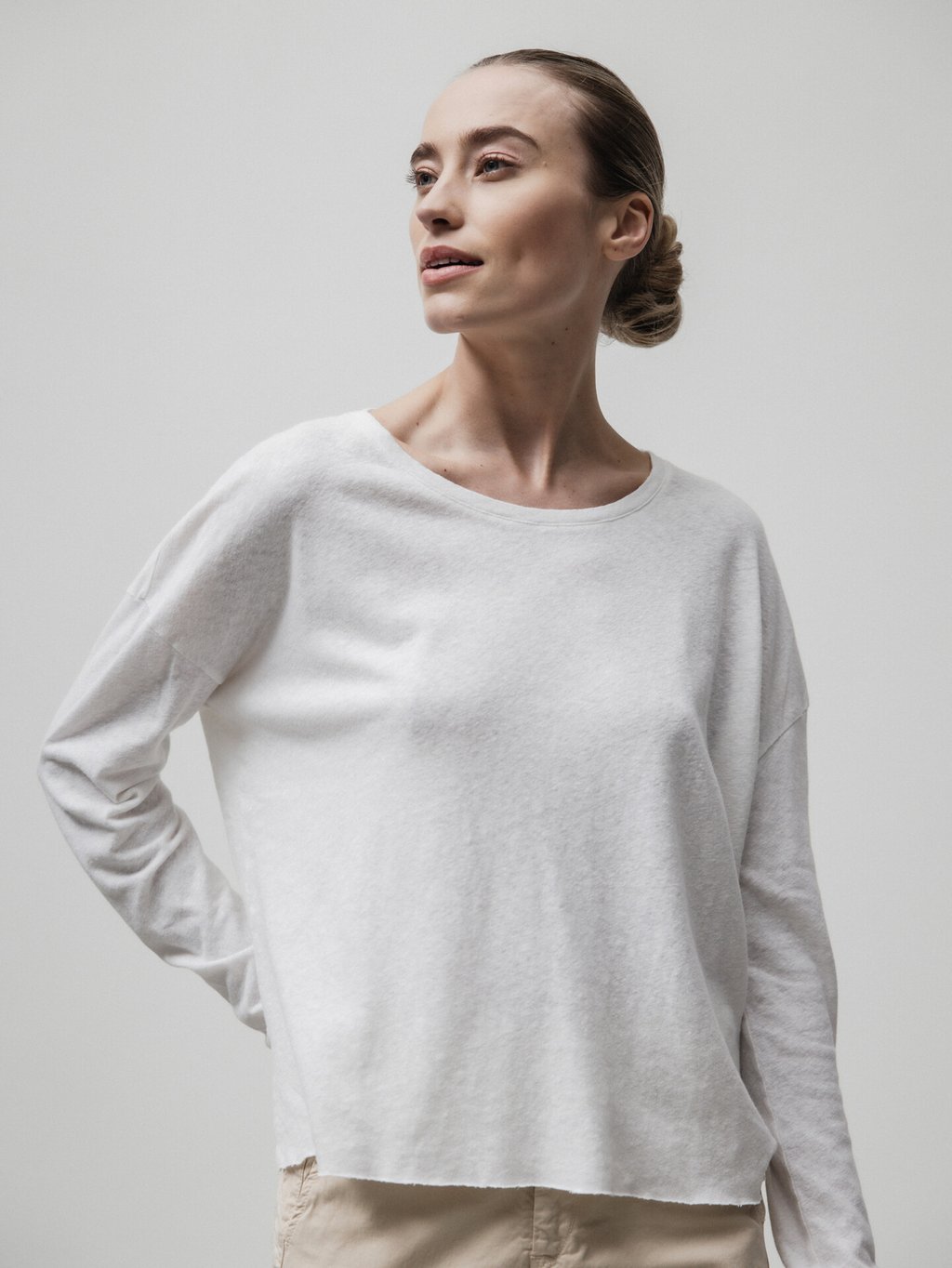 Detailansicht von Langarmshirt von DANIELS