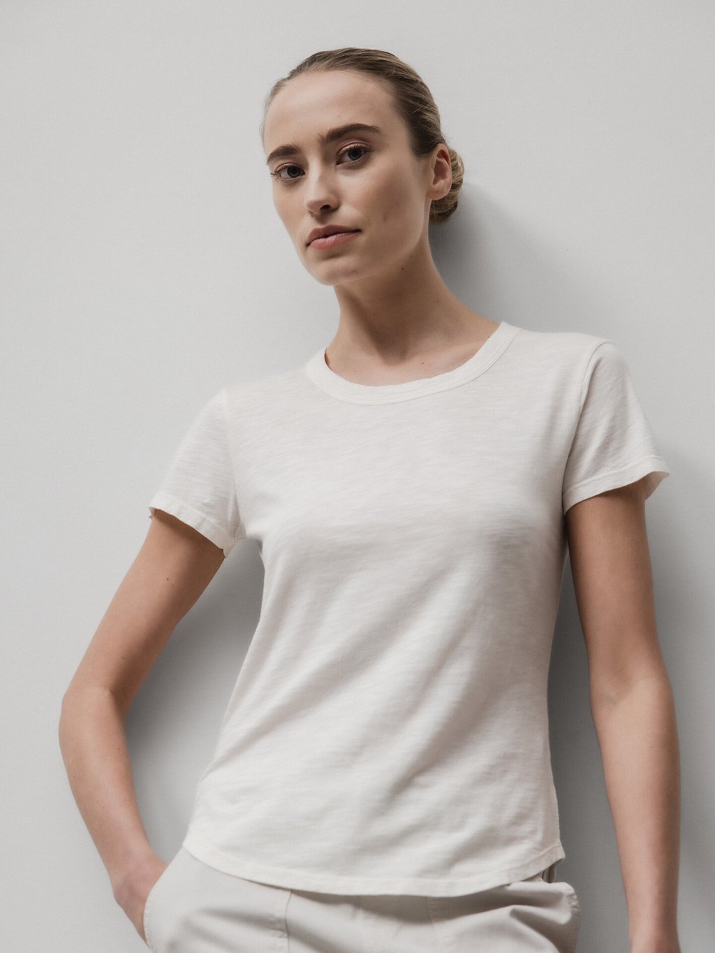 Detailansicht von T-Shirt von DANIELS