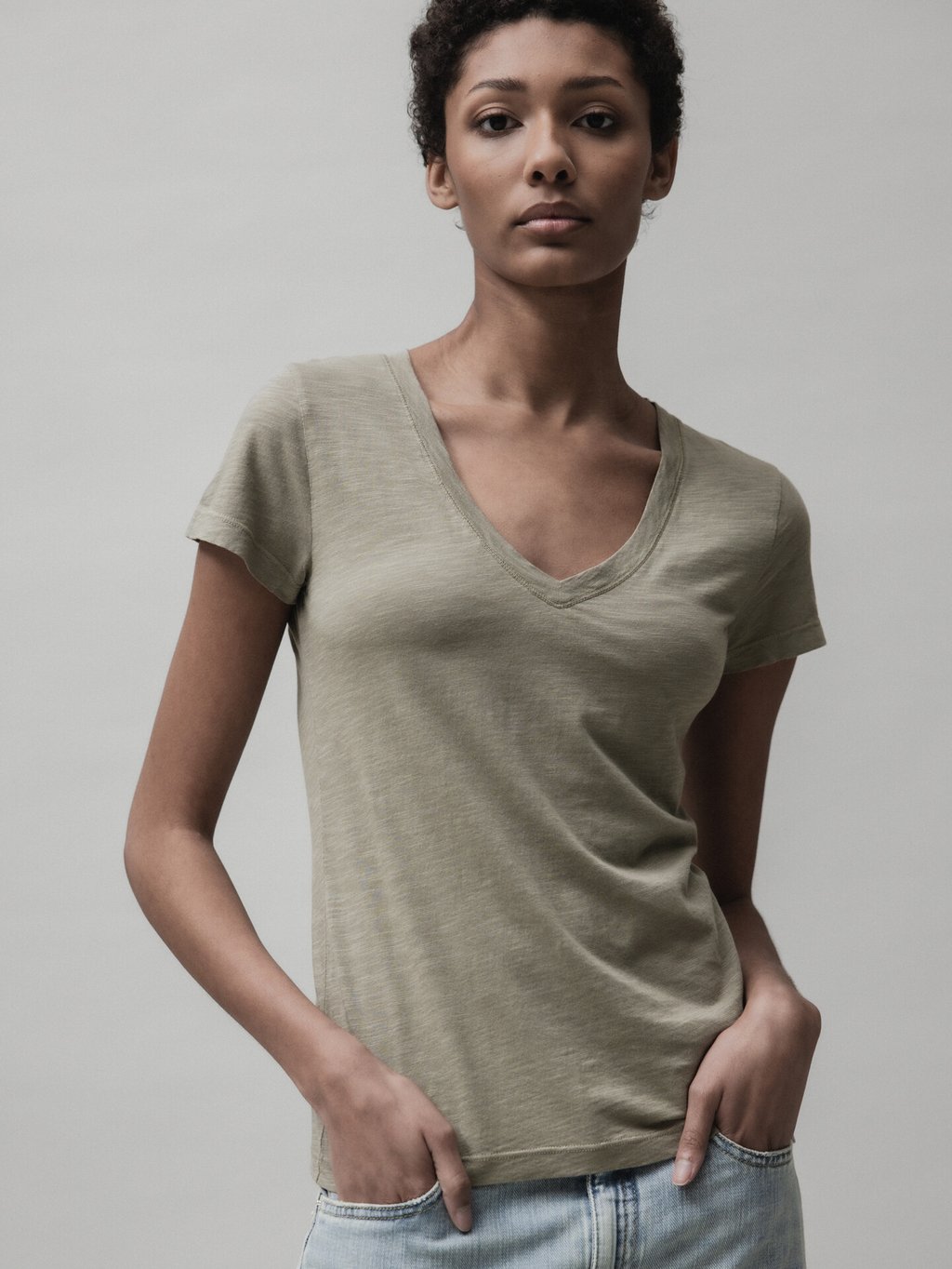 Detailansicht von T-Shirt von DANIELS