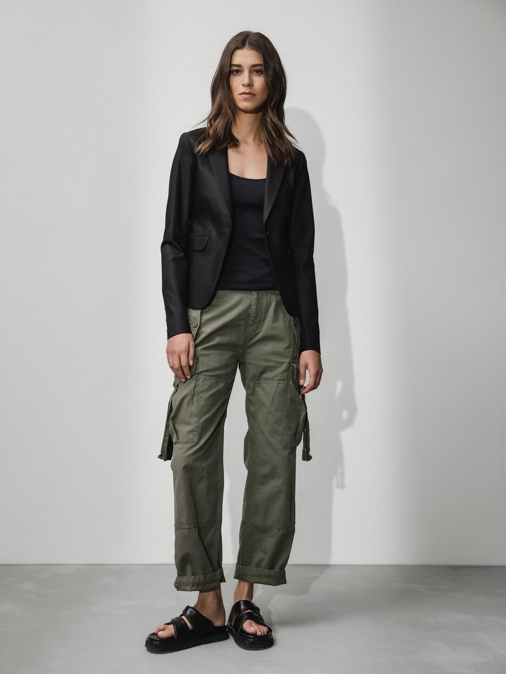 Detailansicht von Blazer von MOS MOSH