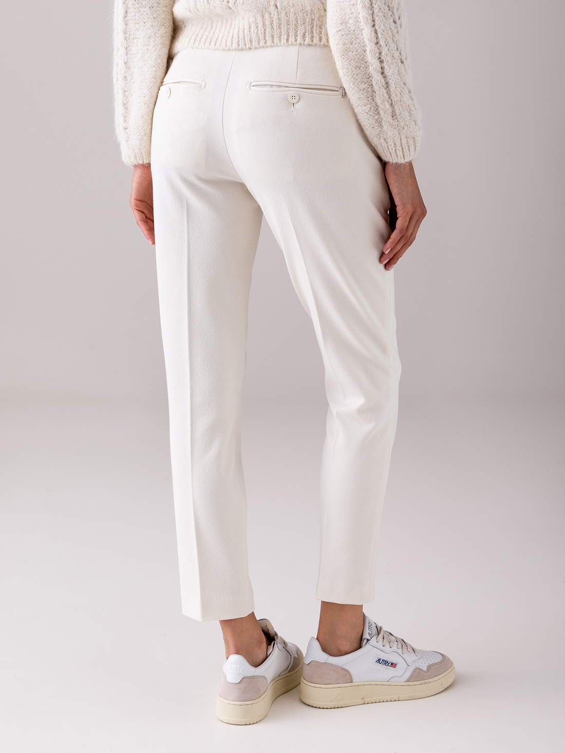 Detailansicht von Chinohose von DONDUP