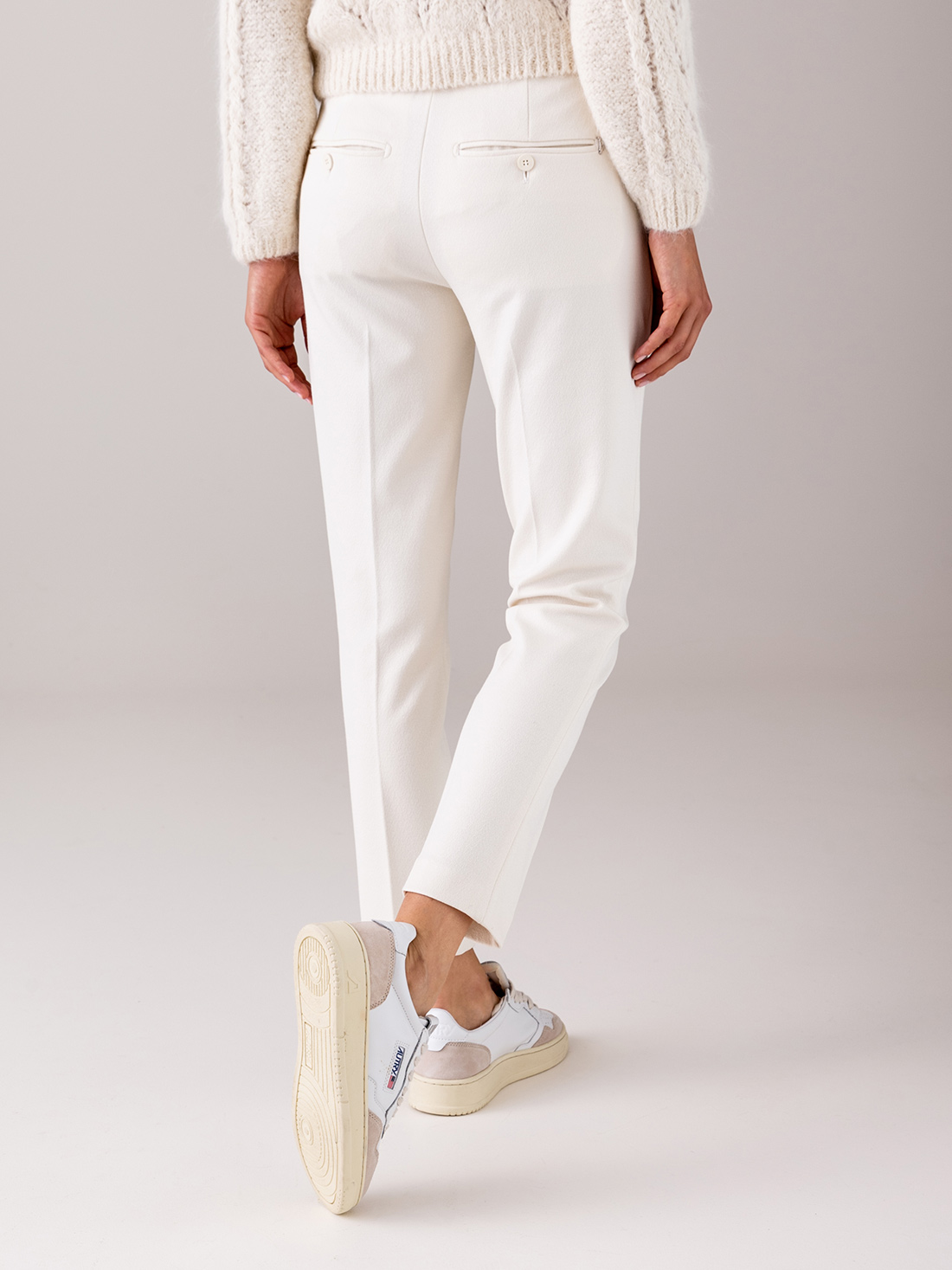 Detailansicht von Chinohose von DONDUP