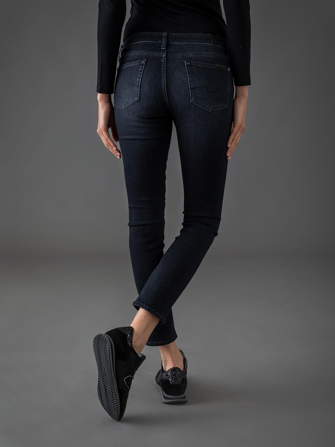 Detailansicht von Jeans von 7 FOR ALL MANKIND