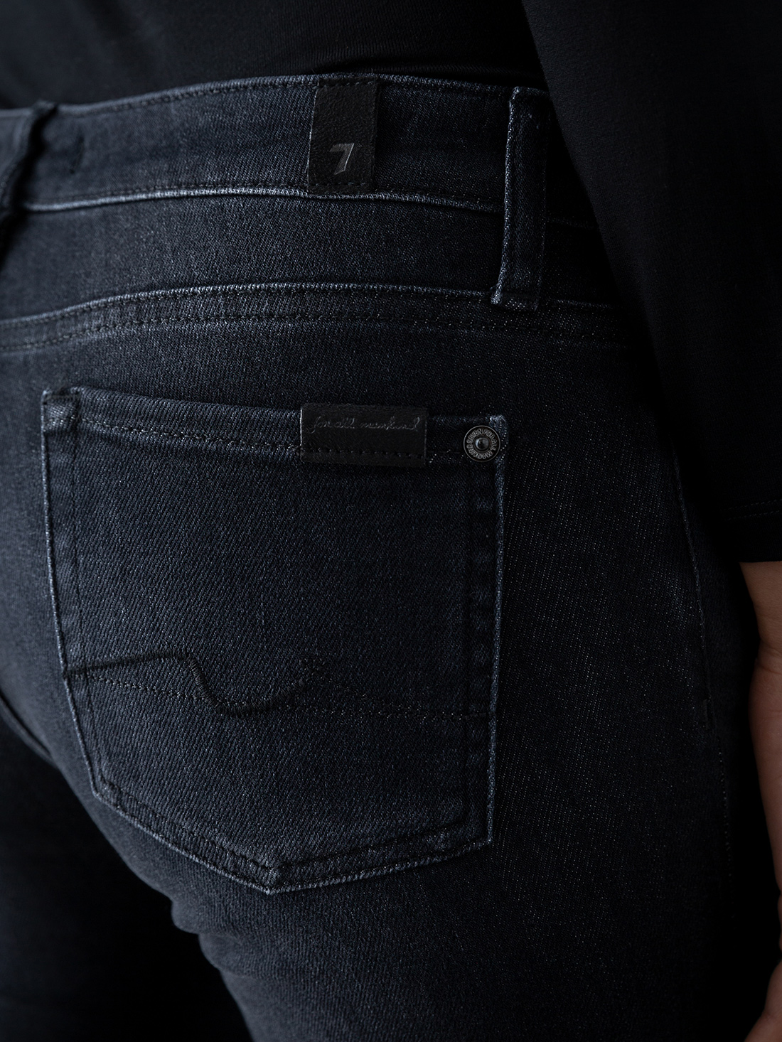 Detailansicht von Jeans von 7 FOR ALL MANKIND
