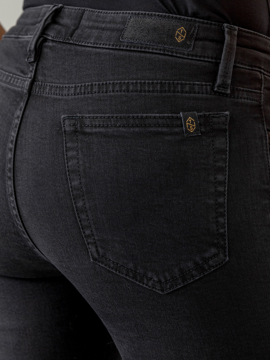 Detailansicht von Jeggings von THE NIM