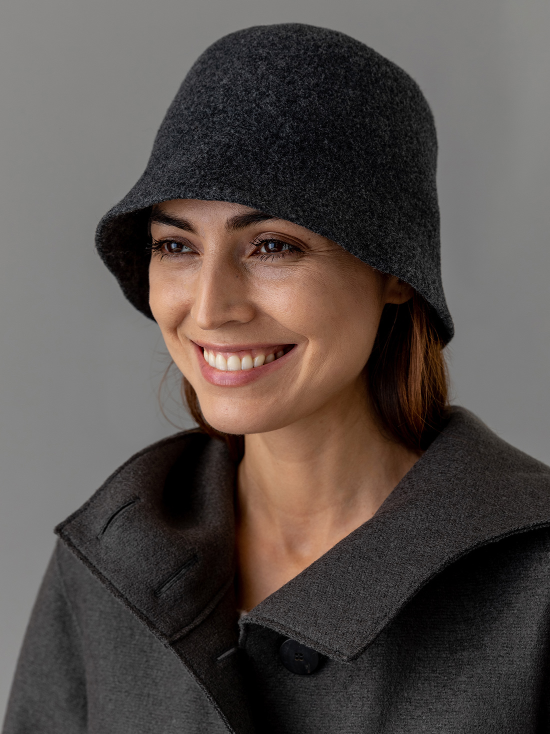 Detailansicht von Hut von MATURE