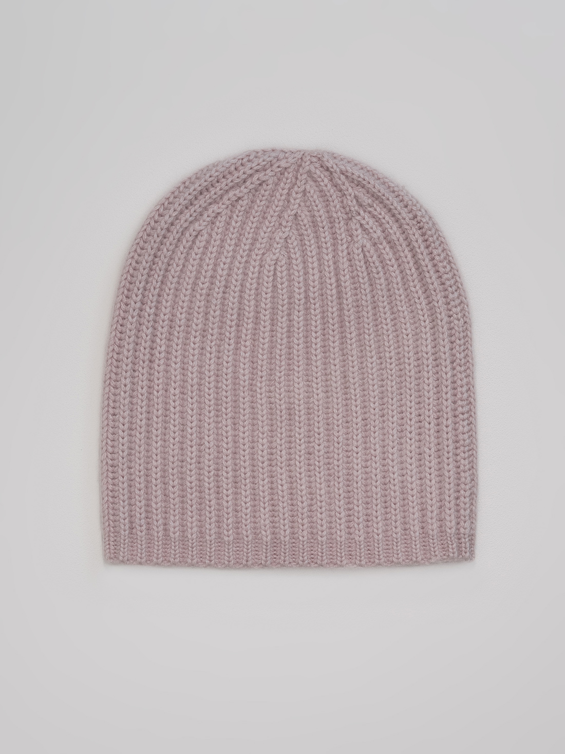 Detailansicht von Mütze aus Cashmere von WARM ME