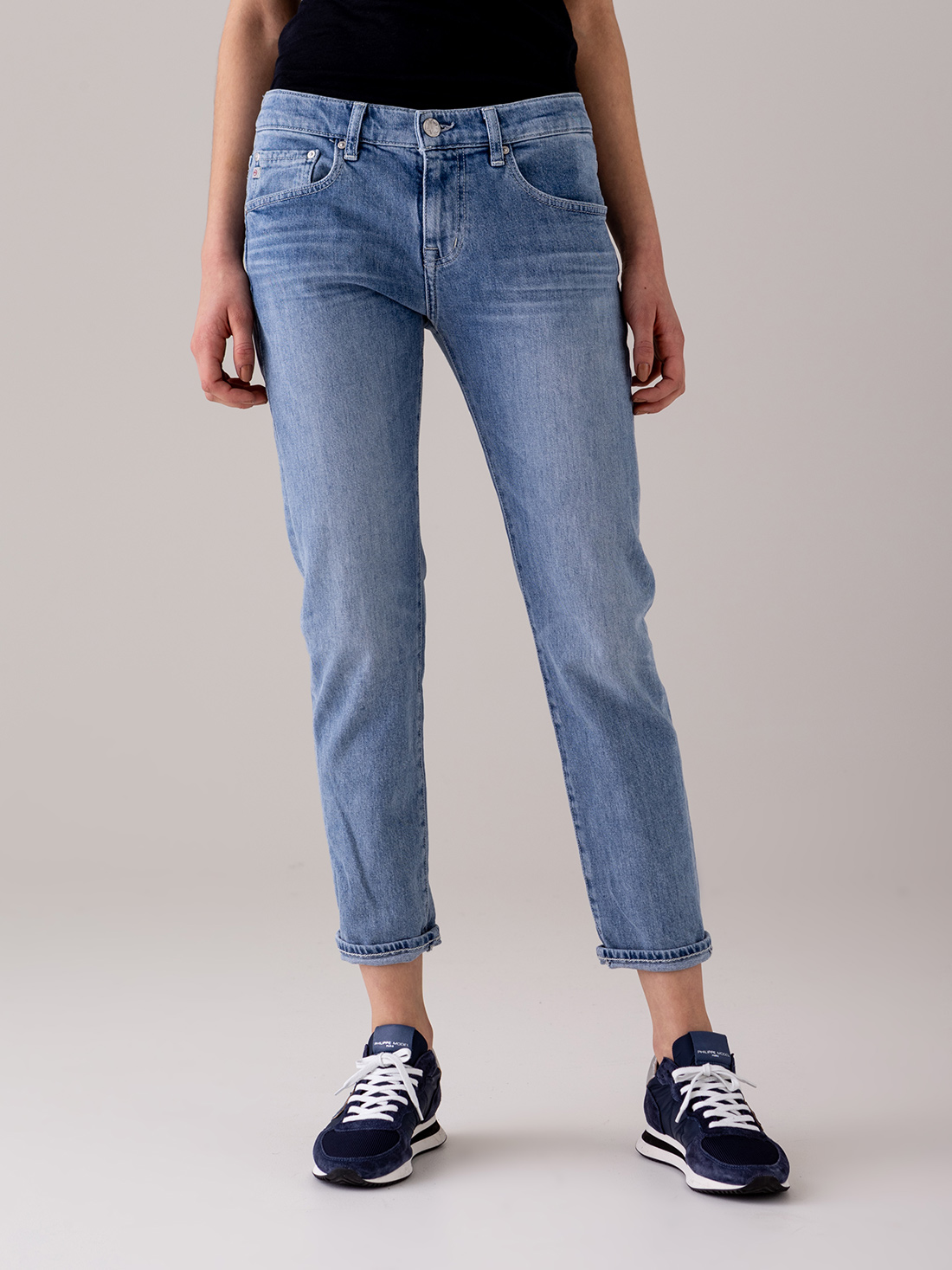 Detailansicht von EX-Boyfriend Jeans von ADRIANO GOLDSCHMIED