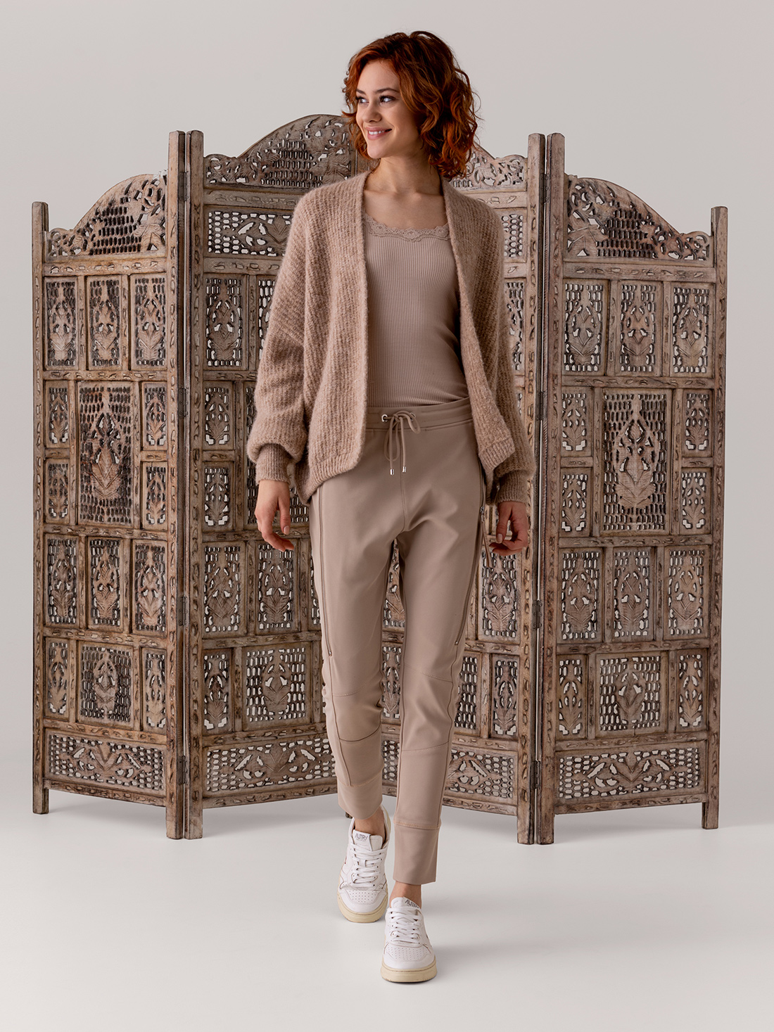 Detailansicht von Cardigan von AMERICAN VINTAGE